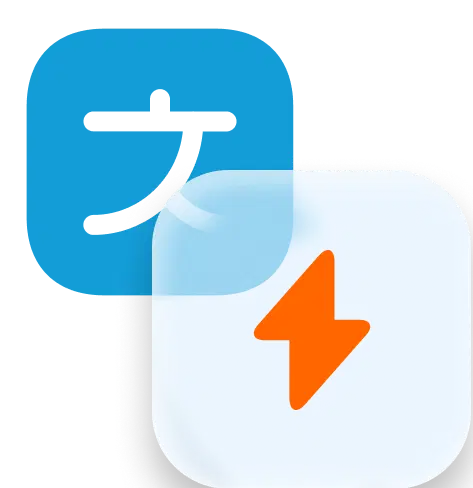 translate icon